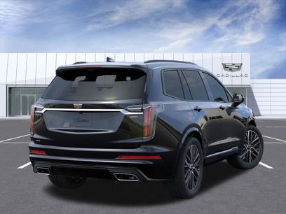 New 2025 Cadillac XT6 Sport w/ Technology Package