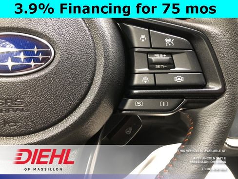 New 2026 Subaru Crosstrek 2.5i Limited image 23