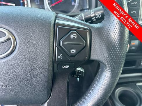 Used 2018 Toyota 4Runner TRD Off-Road Premium AWD/4WD image 21