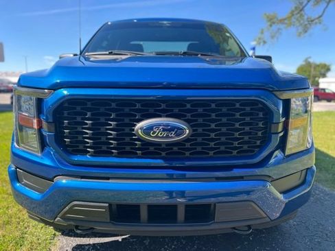 Used 2023 Ford F150 XL w/ STX Appearance Package AWD/4WD image 3