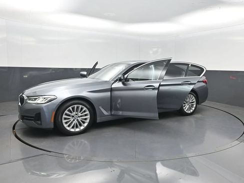 Used 2021 BMW 530i xDrive w/ Premium Package AWD/4WD image 37