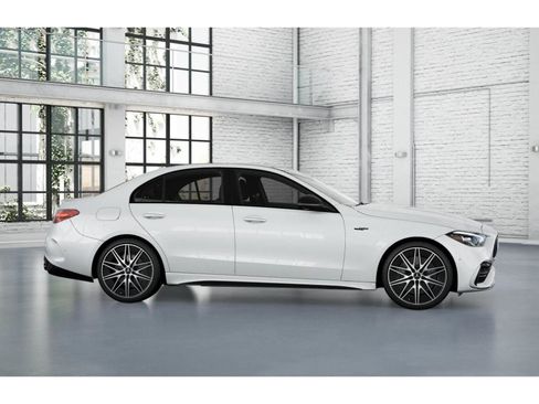 New 2026 Mercedes-Benz C 43 AMG C 43 AMG image 15