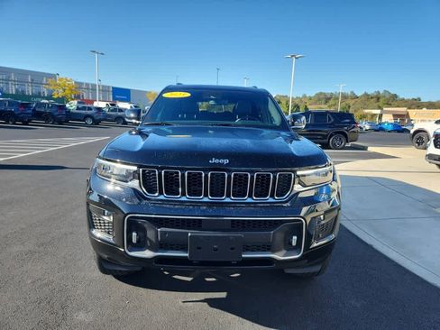 Used 2023 Jeep Grand Cherokee L Overland image 7