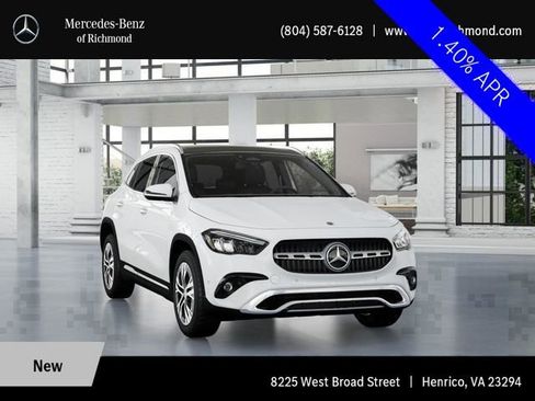 Used 2026 Mercedes-Benz GLA 250 4MATIC image 9