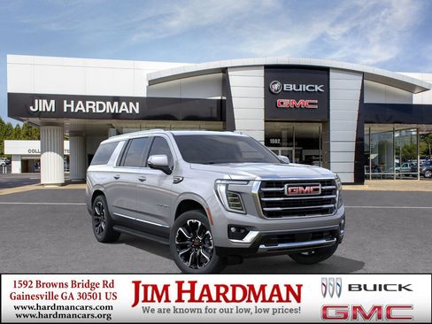 New 2026 GMC Yukon XL Elevation w/ Elevation Premium Package image 1