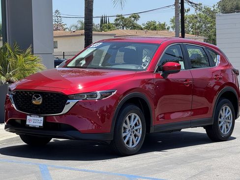 Used 2023 MAZDA CX-5 AWD 2.5 S image 9