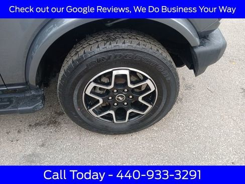 Certified 2023 Ford Bronco Outer Banks image 22