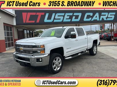 Used 2018 Chevrolet Silverado 2500 LTZ w/ LTZ Plus Package