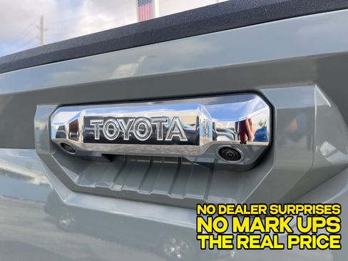 Used 2024 Toyota Tundra 1794 Edition AWD/4WD image 4