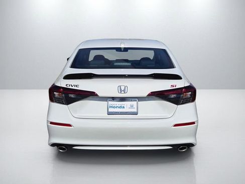 New 2026 Honda Civic Si image 6