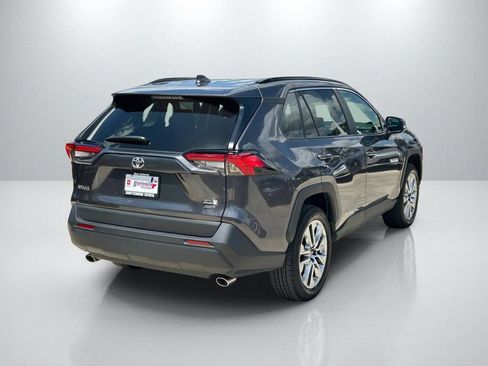 Used 2024 Toyota RAV4 XLE Premium AWD/4WD image 5