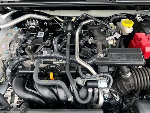 Certified 2025 Nissan Sentra SV w/ All-Weather Package image 31