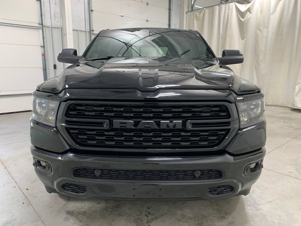 Used 2023 RAM 1500 Big Horn AWD/4WD image 14