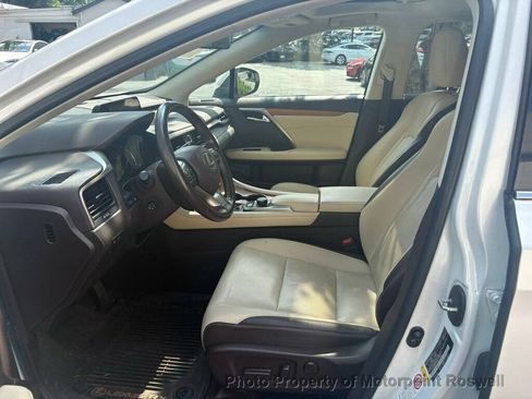 Used 2019 Lexus RX 350 AWD w/ Premium Package image 15