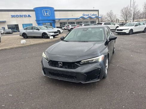 Used 2025 Honda Civic LX image 2