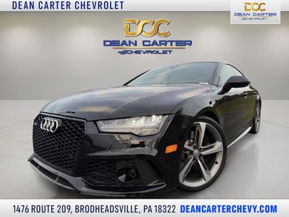 Used 2017 Audi RS 7 Prestige