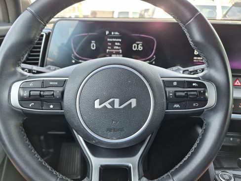 Used 2023 Kia Sportage X-Line w/ X-Line Premium Package AWD/4WD image 23