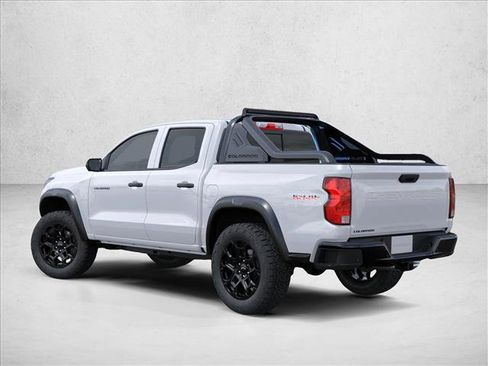 New 2026 Chevrolet Colorado Trail Boss w/ Midnight Edition AWD/4WD image 4
