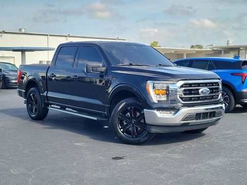 Used 2023 Ford F150 XLT w/ Equipment Group 302A High RWD image 34