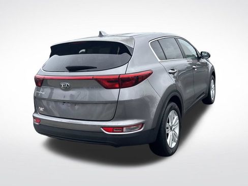 Used 2018 Kia Sportage LX AWD/4WD image 7