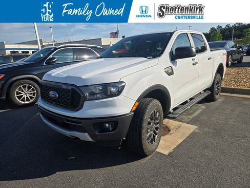 Used 2019 Ford Ranger XLT w/ Equipment Group 302A Luxury AWD/4WD image 1