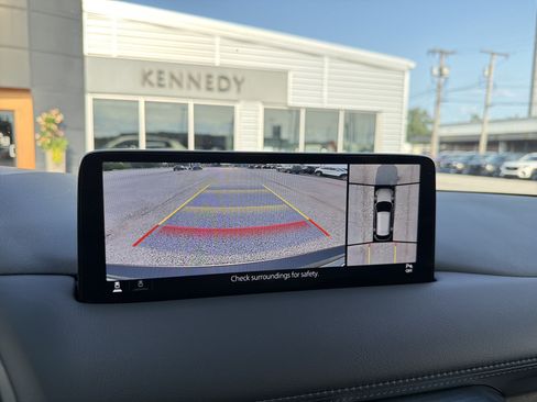 Certified 2023 MAZDA CX-5 Signature AWD/4WD image 21
