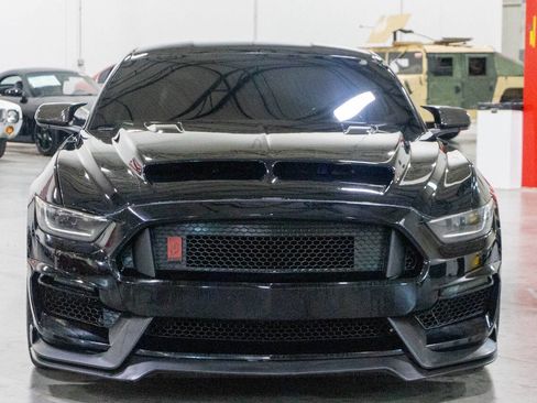 Used 2015 Ford Mustang GT Premium RWD image 9