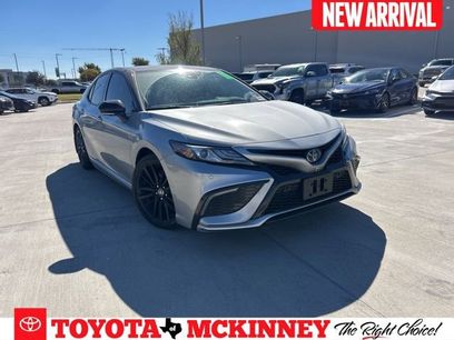 Used 2023 Toyota Camry XSE