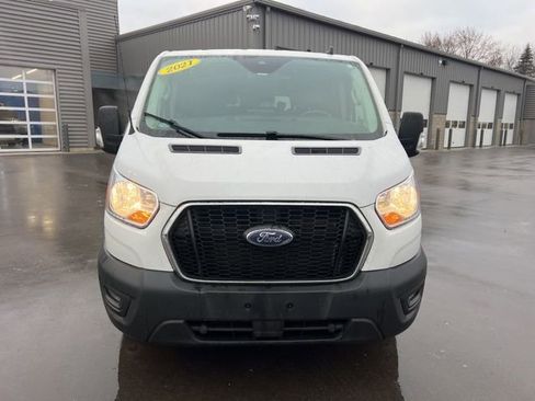 Used 2021 Ford Transit 350 Low Roof AWD w/ Exterior Upgrade Package image 2