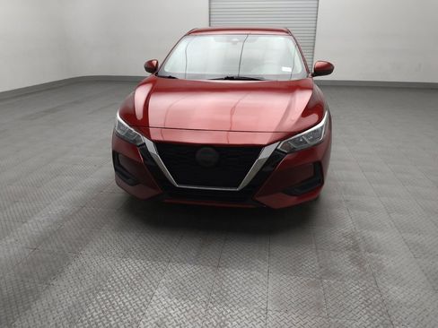 Used 2021 Nissan Sentra SV FWD image 15