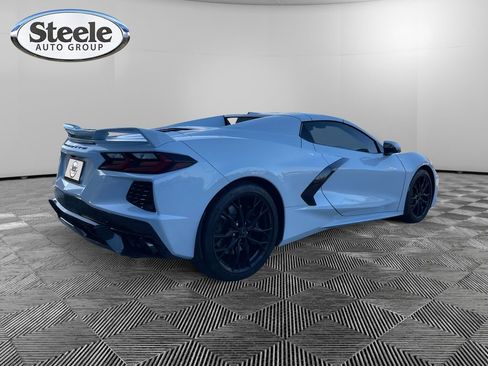 Used 2024 Chevrolet Corvette Stingray Preferred Conv w/ Z51 Performance Package image 5