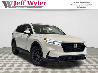 New 2026 Honda CR-V EX-L video 1