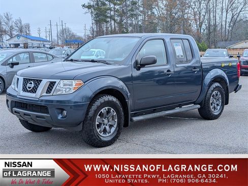 Used 2019 Nissan Frontier Desert Runner image 1