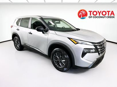 Used 2024 Nissan Rogue S