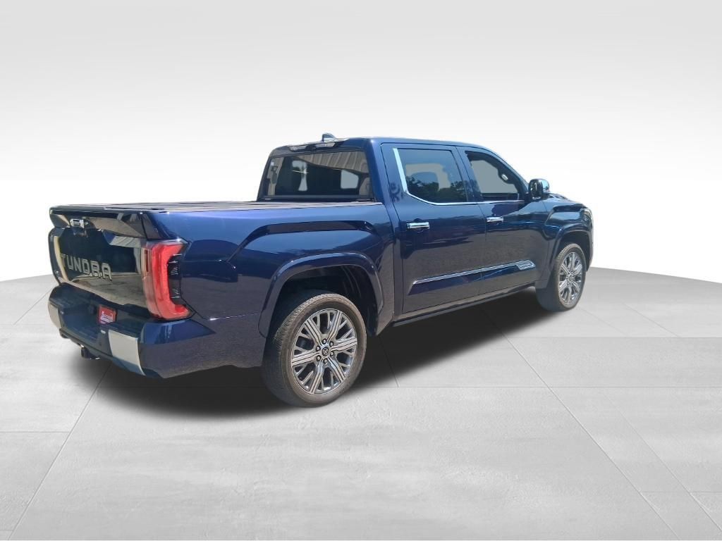 Used 2024 Toyota Tundra Capstone AWD/4WD image 5