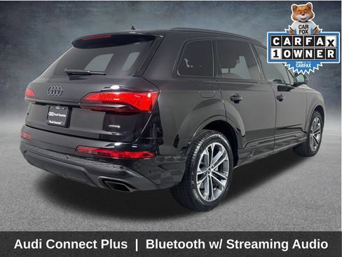Used 2025 Audi Q7 2.0T Premium w/ Convenience Plus Package AWD/4WD image 9