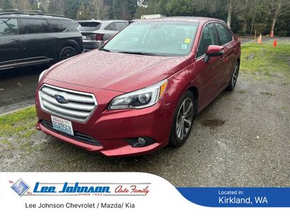 Used 2017 Subaru Legacy 3.6R Limited
