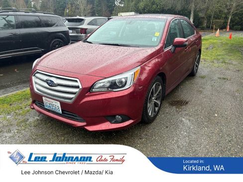 Used 2017 Subaru Legacy 3.6R Limited image 1
