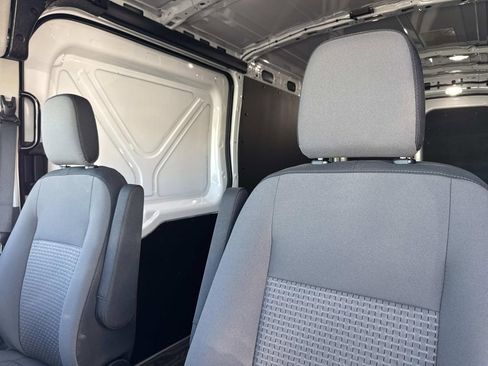 New 2025 Ford E-Transit 148 Medium Roof w/ Load Area Protection Package image 20