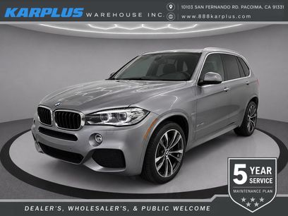 Used 2018 BMW X5 sDrive35i