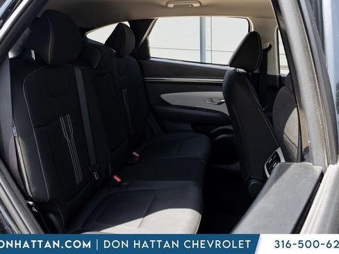 Used 2024 Hyundai Tucson SEL AWD/4WD image 17