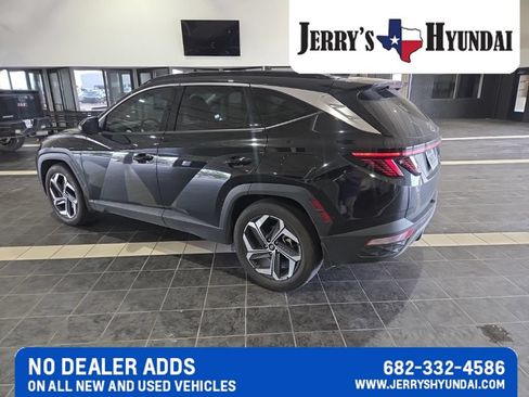 Used 2024 Hyundai Tucson Limited FWD image 6