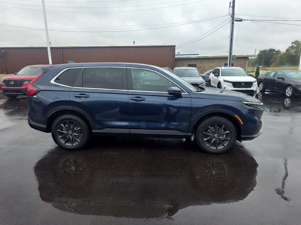New 2027 Honda CR-V EX-L image 2
