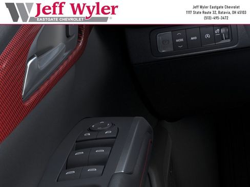 New 2026 Chevrolet Traverse Z71 AWD/4WD image 23
