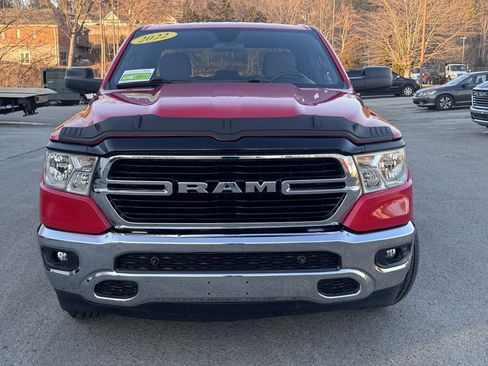 Used 2022 RAM 1500 Big Horn image 3