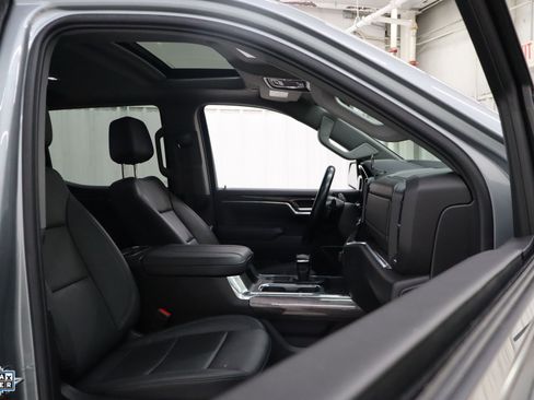 Used 2024 Chevrolet Silverado 1500 LTZ w/ LTZ Premium Texas Edition AWD/4WD image 33