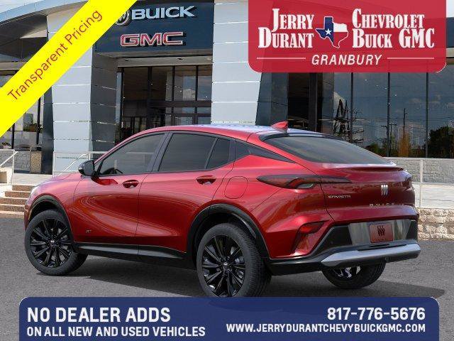 New 2026 Buick Envista Sport Touring w/ Convenience I Package FWD image 4