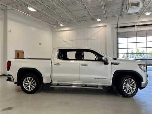 Used 2019 GMC Sierra 1500 SLT image 5