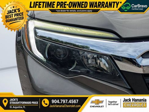 Used 2020 Honda Ridgeline RTL-E image 10
