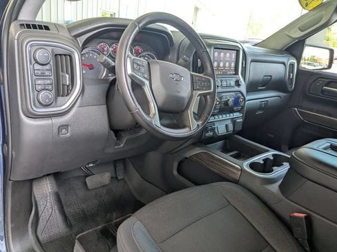 Used 2020 Chevrolet Silverado 1500 RST w/ All-Star Edition AWD/4WD image 2